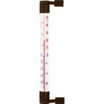 Termometr zaokienny 50 x 213 mm Bioterm