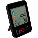 Elektroniczna stacja pogody, termometr / higrometr 2Measure