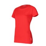 Koszulka T-shirt damska LAHTI PRO L40211 czerwona 2XL
