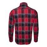 Koszula flanelowa LAHTI PRO LPKF1 czerwona 3XL