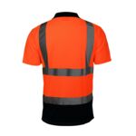 Koszulka polo ostrzegawcza LAHTI PRO L40301 S