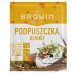 Podpuszczka do serów 5 x 1 g Browin