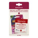 Drożdże winiarskie + pożywka z witaminą B1 Browin
