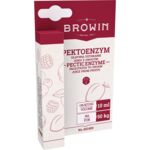 Pektoenzym - ułatwia uzyskanie soku 10 ml Browin