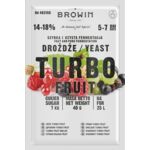Drożdże TurboFruit 40 g Browin