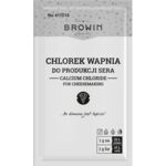 Chlorek wapnia do produkcji sera 10 g Browin