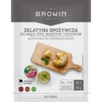 Żelatyna do mięs, ryb i deserów 50 g Browin