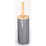 Szczotka WC Dakar szara