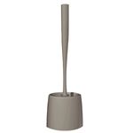 Szczotka WC Ida taupe