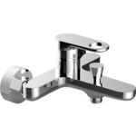 Bateria wannowa LOMO BAL 010D chrom Laveo