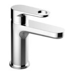 Bateria umywalkowa LOMO BAL 022D chrom Laveo