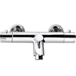 Bateria wannowa termostatyczna TERMICO BAT 01TD chrom Laveo