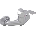 Bateria natryskowa ARGO BKA 040D chrom Kuchinox