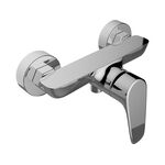 Bateria natryskowa RONDO BLX 040D chrom Laveo