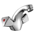 Bateria umywalkowa NORM BQN 022D chrom Kuchinox