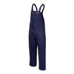 Ogrodniczki ochronne LAHTI PRO LPQL granatowe, 2XL (182/106-110)