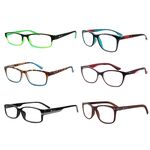 Okulary do czytania SILVER Collection