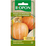 Nasiona dynia Olbrzymia typ Halloween 3 g Bopon