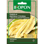 Nasiona fasola zwykła tyczna Goldmarie 10 g Bopon