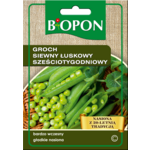 Nasiona groch siewny łuskowy Sześciotygodniowy 40 g Bopon