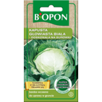 Nasiona kapusta głowiasta biała doskonała na surówki 2 g Bopon