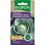 Nasiona kapusta głowiasta biała Kamienna Głowa 2 g Bopon