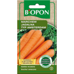 Nasiona marchew jadalna Amsterdam 3 4 g Bopon
