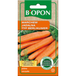Nasiona marchew jadalna Berlikumer 2 4 g Bopon