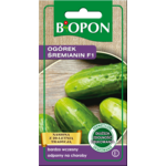 Nasiona ogórek Śremianin F1 4 g Bopon