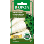 Nasiona pietruszka korzeniowa do długiego przechowywania 3 g Bopon