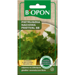 Nasiona pietruszka naciowa Festival 68 1 g Bopon