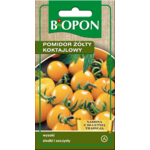 Nasiona pomidor żółty koktajlowy 0,1 g Bopon
