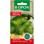 Nasiona bazylia zielona 0,5 g Bopon