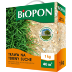 Trawa na tereny suche 1 kg Bopon