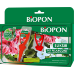 Eliksir do pelargonii i innych roślin balkonowych 5 x 35 ml BOPON