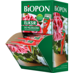 Eliksir do pelargonii i innych roślin balkonowych 35 ml Bopon