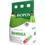 Nawóz do trawnika granulat 2,5 kg Bopon