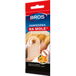 Zawieszka na mole kwiat pomarańczy BROS