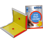 Lep na myszy i szczury BROS