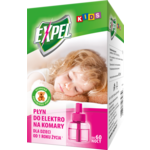 Płyn do elektro na komary 60 nocy EXPEL Kids