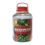 Słój 15 l z plastikową pokrywą Browin