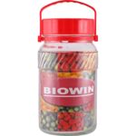 Słój 3 l z plastikową pokrywą Browin