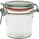 Słój 500 ml z zamknięciem mechanicznym Browin