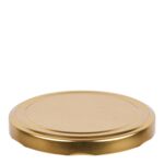 Zakrętka Ø100 mm złota 10 sztuk Browin