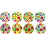 Zakrętka Ø43 mm cartoon fresh 10 sztuk Browin