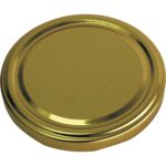 Zakrętka Ø85 mm złota 10 sztuk Browin