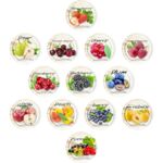 Zakrętka Ø82 mm owoce 3 Browin