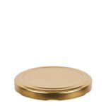 Zakrętka Ø82 mm złota Browin