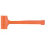 Młotek bezodrzutowy 840 g, monolityczna konstrukcja NEO