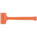 Młotek bezodrzutowy 940 g, monolityczna konstrukcja NEO